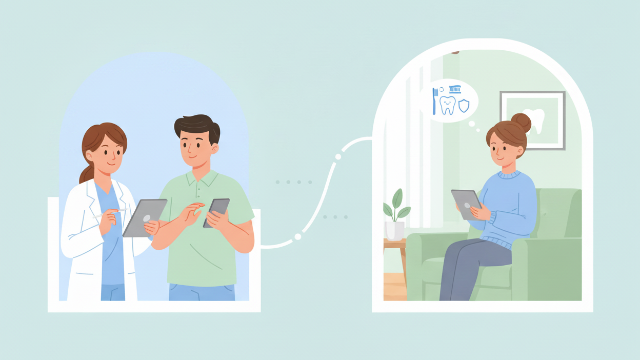 Ongoing aftercare guidance
Once you are back home, we remain available to support you with aftercare information, next steps, and continued guidance.