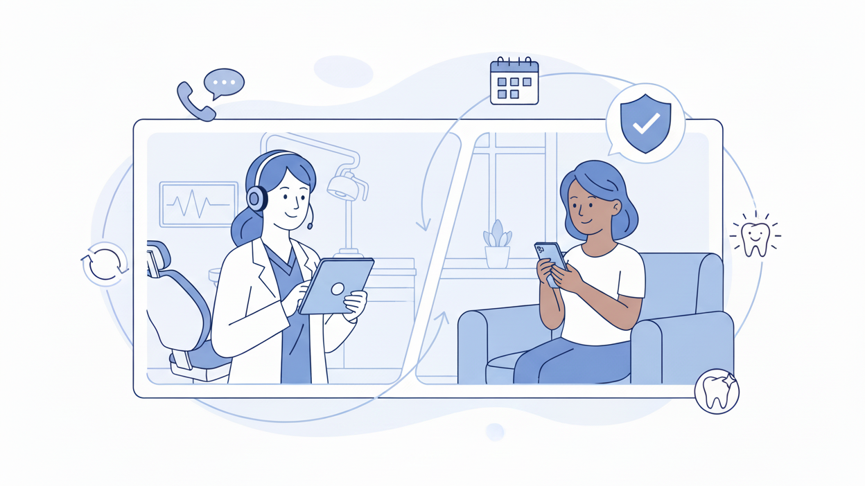 Continuous review and care
We will contact you regularly to make sure everything is as you have expected. You can always contact us at any time.